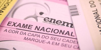 Prova do Enem será aplicada digitalmente a partir do ano que vem